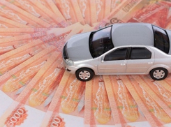 Жительница Камышина оплатила налог за несуществующую «Мазду»