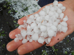 ГУ МЧС предупредило о дожде с градом в регионе предстоящей ночью