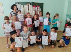 Как в Камышинском районе отпраздновали День косоворотки