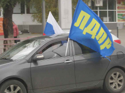 В Камышине партия ЛДПР вербует новых членов бесплатным кино и боулингом?