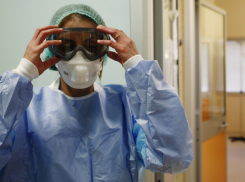 В Волгоградской области накал зараженности коронавирусом стал незначительно снижаться