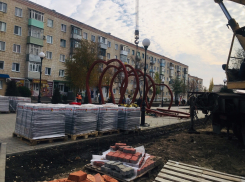 Совсем скоро «захолустная» улица Терешковой превратится в «Аллею сердец»