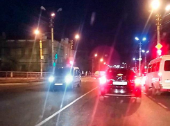 В Волгоградской области полиция с наступлением весны решила заняться дрифтерами, пусть они и за рулем BMW (ВИДЕО)