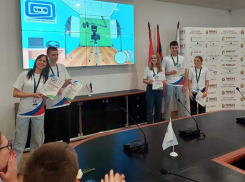 В Камышине группа творческих старшеклассников полна решимости составить конкуренцию вялому муниципальному телевидению