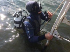 Тело утонувшего в Волге неделю назад камышанина Сергея Галкина так и не могут найти водолазы