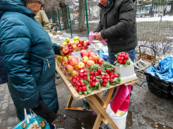 В Камышине сегодня, 18 марта, прогнозируется и «плюс», и снег