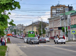 Власти Камышина заявили, что перекроют движение в центре «старого» города