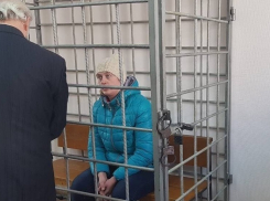 В Волгограде суд отправил под арест молодую женщину, которая задушила своего маленького сына
