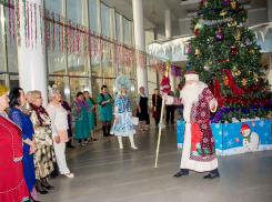 В субботу и воскресенье в Камышине подержатся легкие морозы