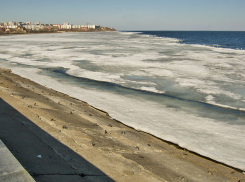 В Волгоградской области прогнозируется большая вода нынешней весной