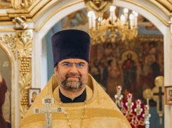 Старший священник Никольского собора Камышина Алексий Кузнецов назначен настоятелем Казанского кафедрального собора Волгограда