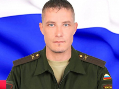 Камышанин Антон Иноземцев до конца выполнил свой воинский долг на линии соприкосновения