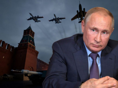 «Салют в столице»: Украина может устроить провокации в день рождения Путина, - «Блокнот - Россия»