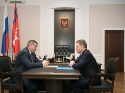 Почему волгоградский политолог назвал экс-мэра Камышина, руководителя Волгоградоблстата Александра Чунакова волшебником