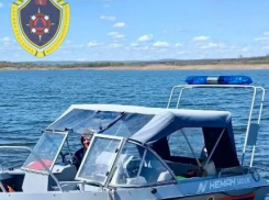 У села Нижняя Добринка в Камышинском районе вытаскивали пенсионера из Волги: спасли!