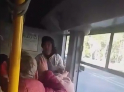 Женщины подрались на виду у всех в Волгограде, выясняя, кто из них в большей степени патриотка города (ВИДЕО)