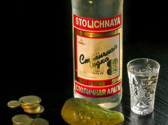 В Камышинском районе пенсионерка попалась на продаже «бормотухи»