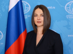 Камышанка, выпускница камышинской школы и МГИМО Татьяна Довгаленко возглавила департамент МИДа России
