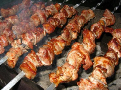 Камышанам заранее закрыли въезд в лес на шашлыки