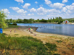 Синоптики видят во второй половине дня грозу в Камышине