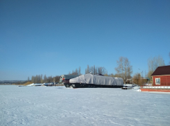 Сегодняшняя Крещенская ночь в Камышине ожидается умеренно морозной