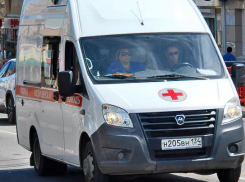 В Камышине женщина проткнула кухонным ножом живот сожителю