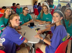 Камышинская школьница Маша Даниленко поедет в путешествие через всю Россию как победительница конкурса «Большая перемена» в «Артеке»