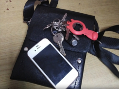 Честный горожанин готов вернуть сумку, найденную в центре Камышина