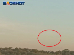 «В сторону города летело»: рядом с Волгоградом сняли НЛО, - «Блокнот Волгограда» (ВИДЕО)