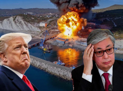 Зеленский отплатил Трампу и Токаеву за поддержку: в Новороссийске уничтожен терминал КТК с  нефтью США и Казахстана, - «Блокнот - Россия»