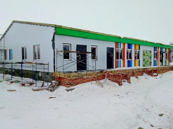 Строящиеся камышинские детсады: со сроками сдачи сельского все относительно понятно, городского - не очень