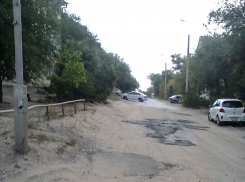 Стало известно, какие дороги капитально отремонтируют в этом году в Камышине, а каким пока «светят» только «латки»