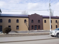 «Баня & ТЦ» в Камышине почти готова к открытию