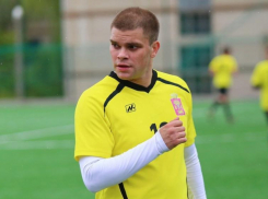 Футболист камышинского «Текстильщика» Богдан Хохлов погиб в СВО