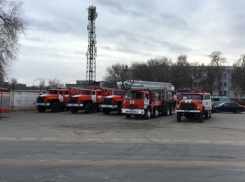 Большие скопления спецтехники и экстренных служб будут наблюдать жители Волгоградской области: волноваться не стоит