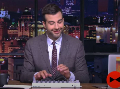 Иван Ургант в эфире высмеял Елену Исинбаеву с ее казусом перед Владимиром Путиным, - «Блокнот Волгограда» (ВИДЕО)