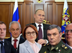 Кого Путин возьмёт в 2026 год: кто из чиновников повысил свой рейтинг, а кто растерял политический вес, - «Блокнот - Россия»