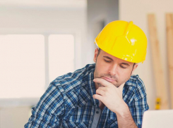 В Волгоградской области резко сократились объемы строительства, - «Блокнот Волгограда»