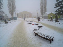 Ночь под гнетом беспилотной опасности провели камышане