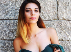 "Я спокойный человек, несмотря на мою горячую кровь", - участница конкурса "Мисс Блокнот" Нарине Арменян