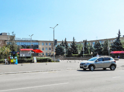 В Камышине выключили фонтаны в День ВДВ 2 августа