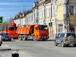 В Камышине закупают на миллион краски для «зебр», какого качества - неизвестно