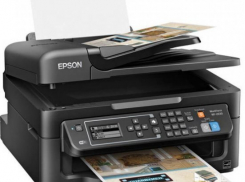 Принтер, вместо тысячи детских пособий