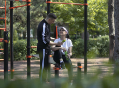 Интерес жителей Волгоградской области к онлайн-занятиям фитнесом вырос на 64%