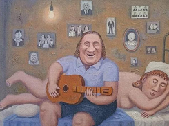 Интимные страсти в Ольховке: сын застукал мать с любовником, но отец постановил жену и мать простить