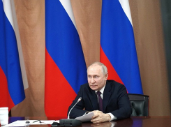 Владимир Путин поздравил ЧВК «Вагнер» и ВС со взятием Артемовска, всех отличившихся наградят