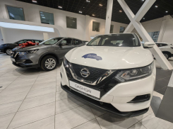 Где купить новый Nissan с трехлетней гарантией - прекрасный подарок на новый год 