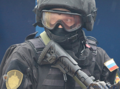 Карабин, «травмат» и «Крепость мусульманина» обнаружили сотрудники УФСБ во время обысков у подозреваемых 