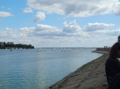 В парусном юниорском Первенстве России, проходившем в нашем городе, среди победителей спортсмены из многих городов, но камышан нет