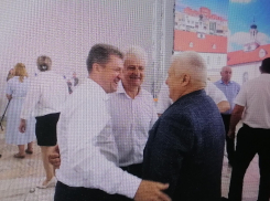 Станислав Зинченко рассказал о своих мыслях во время программной речи губернатора